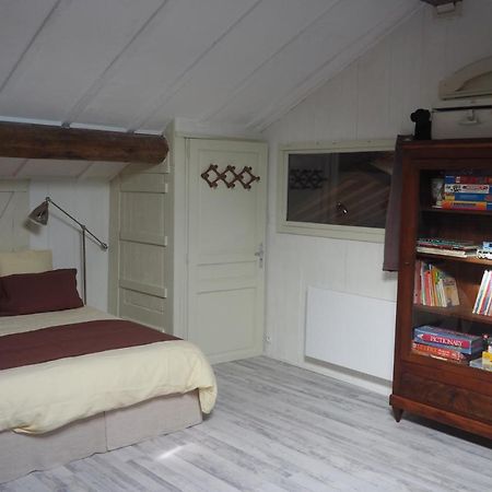 Chambres D'Hotes Du Ruisseau D'Argent Archettes 外观 照片