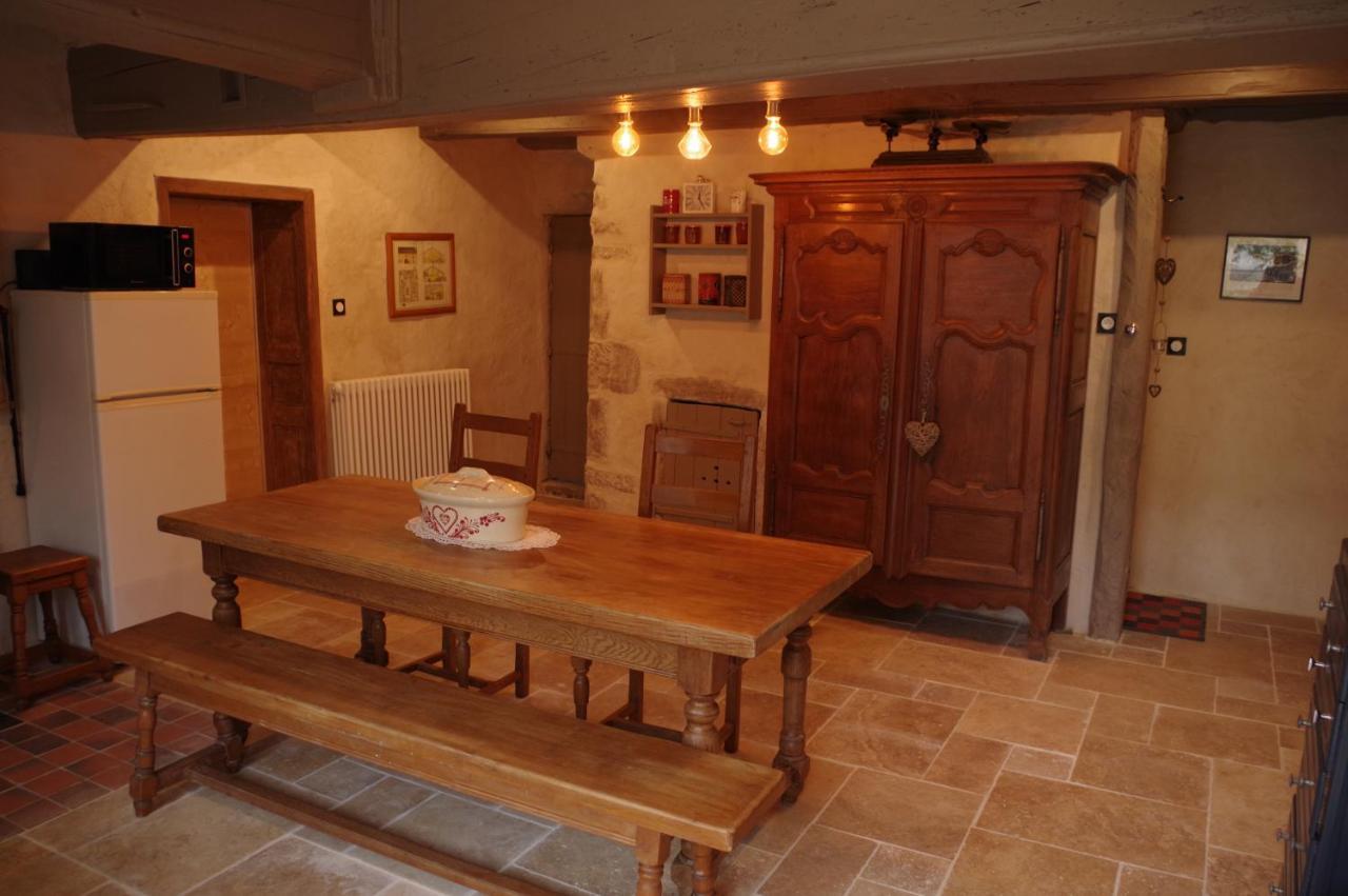 Chambres D'Hotes Du Ruisseau D'Argent Archettes 外观 照片