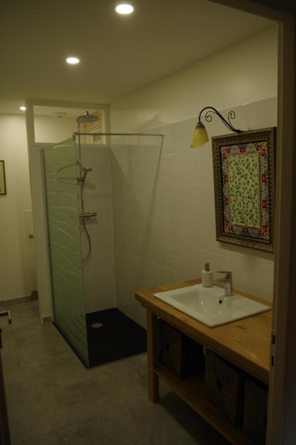Chambres D'Hotes Du Ruisseau D'Argent Archettes 外观 照片