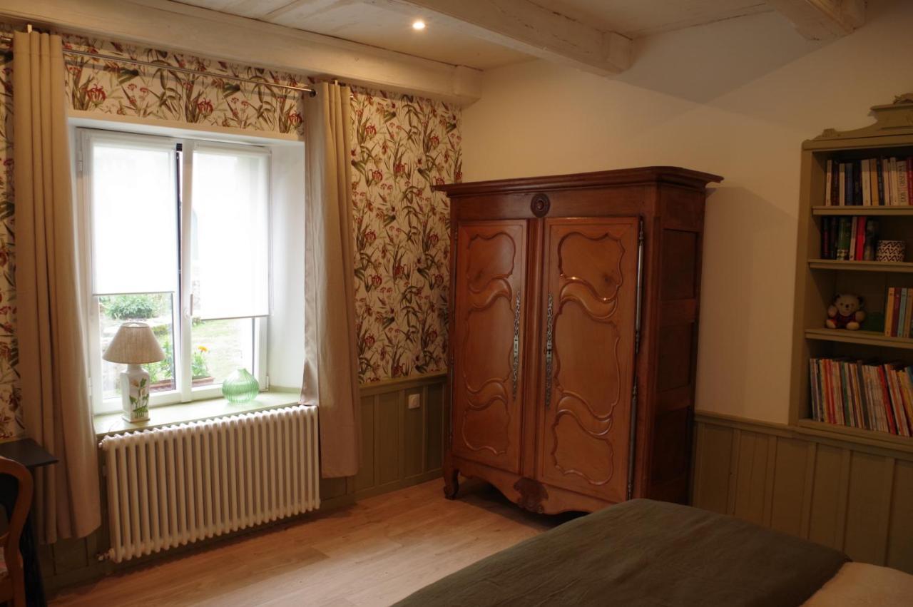 Chambres D'Hotes Du Ruisseau D'Argent Archettes 外观 照片
