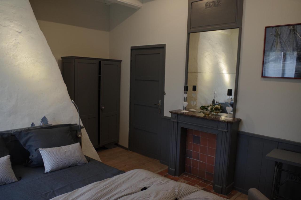Chambres D'Hotes Du Ruisseau D'Argent Archettes 外观 照片