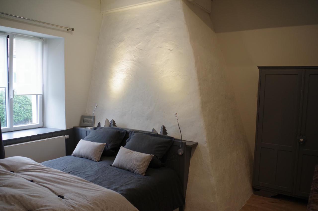 Chambres D'Hotes Du Ruisseau D'Argent Archettes 外观 照片