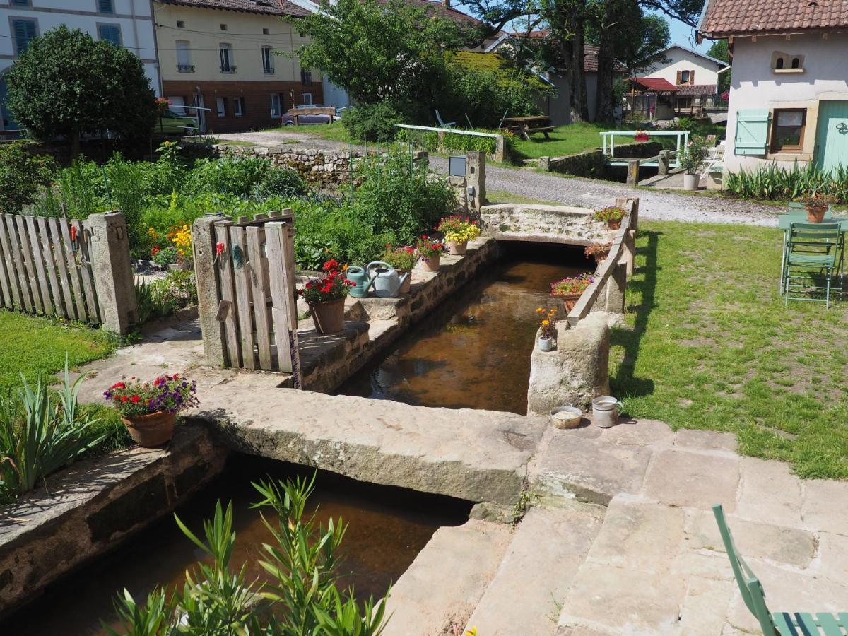 Chambres D'Hotes Du Ruisseau D'Argent Archettes 外观 照片