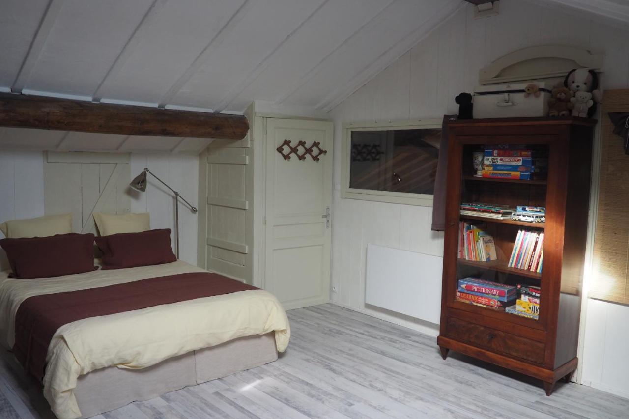 Chambres D'Hotes Du Ruisseau D'Argent Archettes 外观 照片
