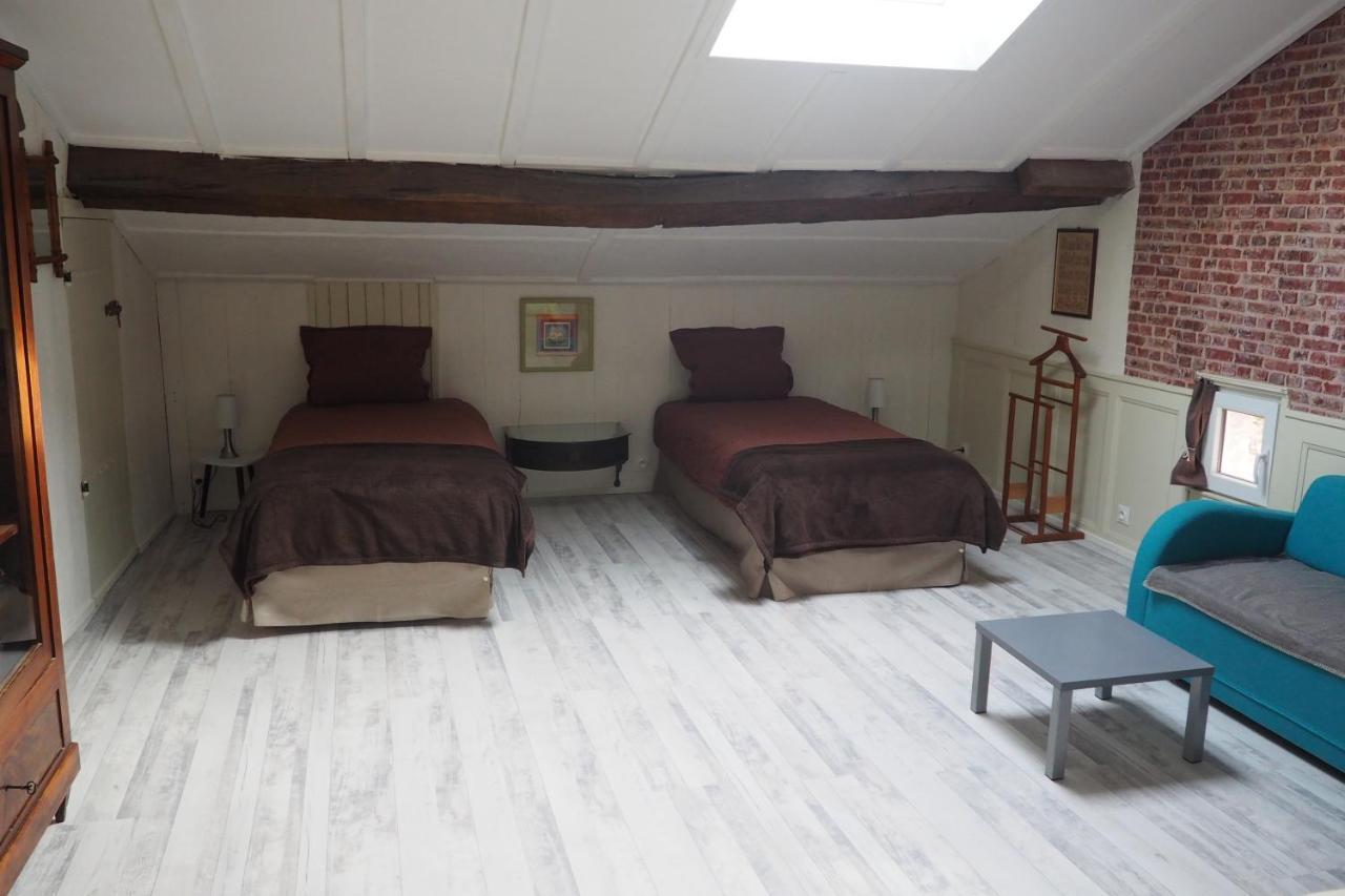 Chambres D'Hotes Du Ruisseau D'Argent Archettes 外观 照片